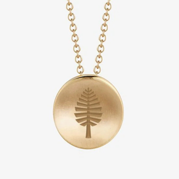 Dartmouth Pine Necklace