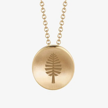 Dartmouth Pine Necklace