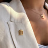 UNC Old Well Lapel Pin