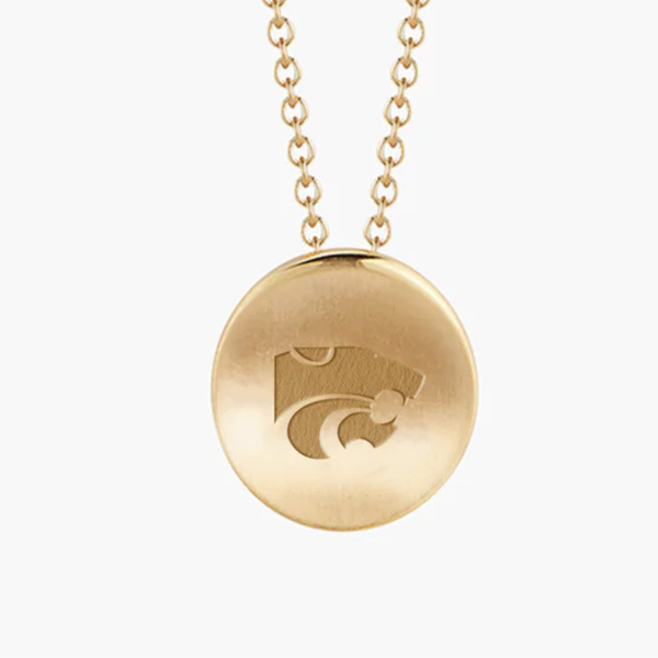 Kansas State Necklace