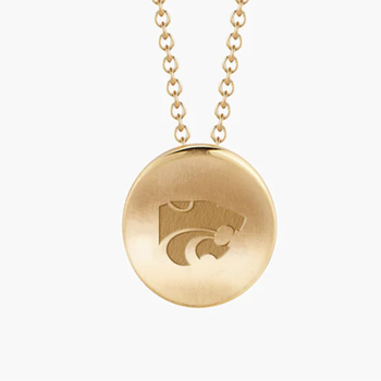 Kansas State Necklace