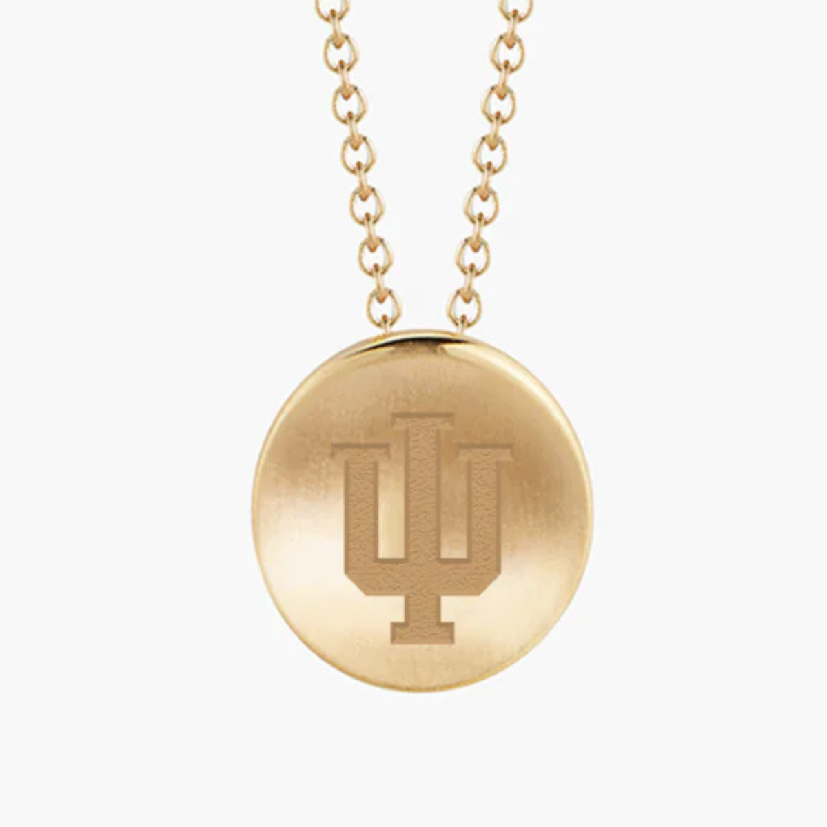 Indiana IU Necklace