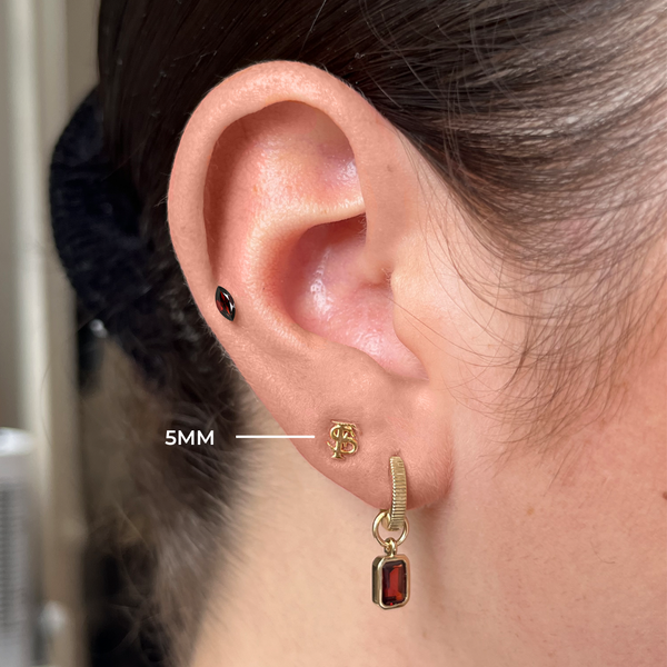 FSU Stud Earring