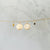 Purdue Sunburst Pendant with gemstones