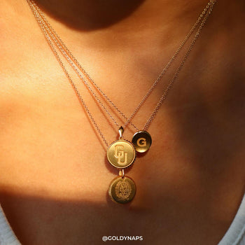 Georgetown Vintage GU Pendant