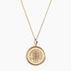 UCLA Sunburst Pendant