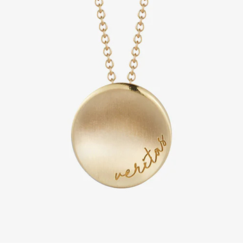 Harvard Veritas Necklace