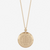 UC Davis 7-Point Diamond Necklace