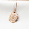 UT 7-Point Diamond Pendant