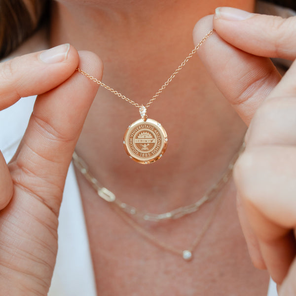 Arizona 7-Point Diamond Necklace