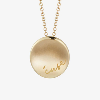 Syracuse 'Cuse Necklace