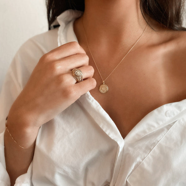 Texas A&M Sunburst Pendant