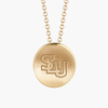 St. Lawrence SLU Necklace