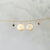 Utah Sunburst Pendant with gemstones