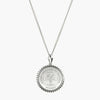 Alabama A&M Sunburst Sterling Silver Necklace
