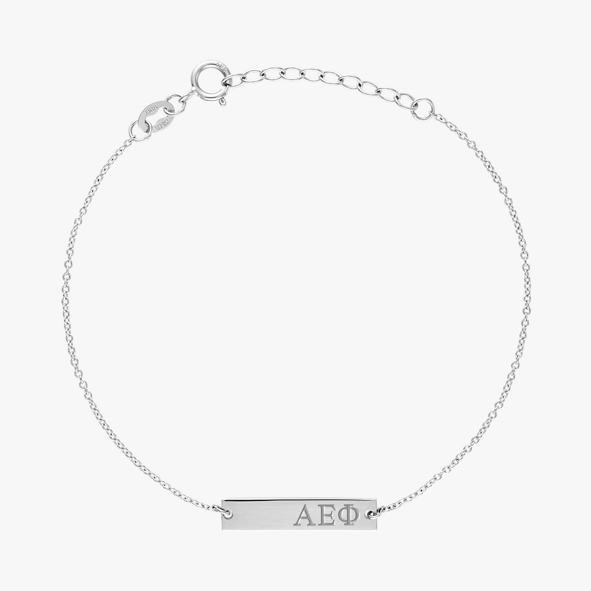 Alpha Epsilon Phi Bracelet