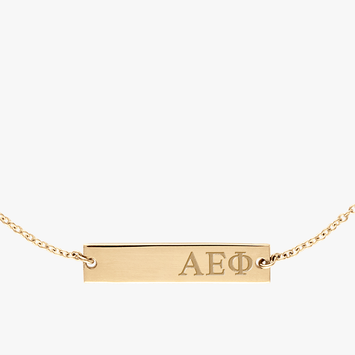 Alpha Epsilon Phi Bracelet