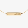 Alpha Epsilon Phi Bracelet