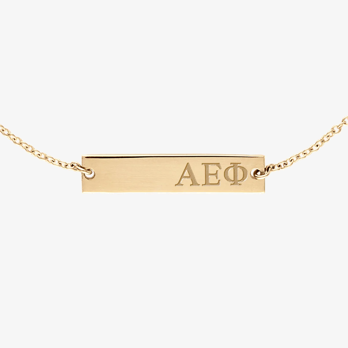 Alpha Epsilon Phi Bracelet