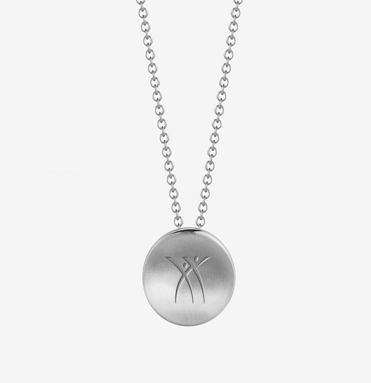 Alpha Kappa Psi Organic Necklace