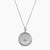 Alpha Kappa Psi Sunburst Crest Pendant