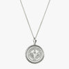 Sterling Silver University of Alabama Sunburst Necklace