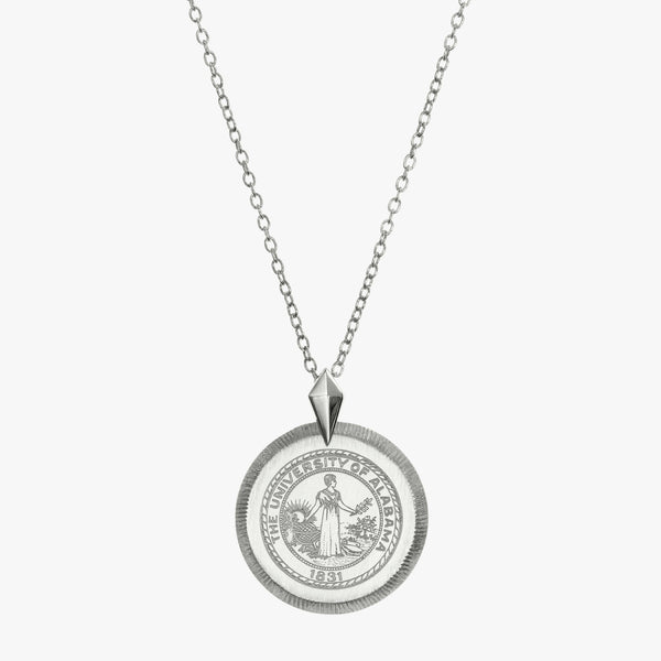 Alabama Florentine Pendant