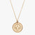 Alabama Florentine Pendant
