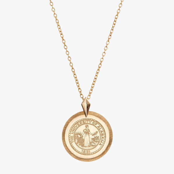Alabama Florentine Pendant