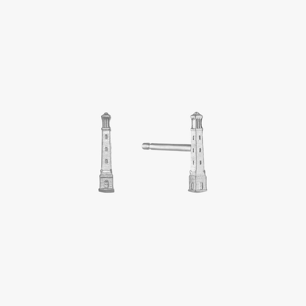 Alabama Denny Chimes Stud Earring