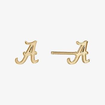Alabama Logo Earrings