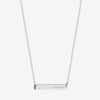 Alabama Roll Tide Horizontal Bar Necklace