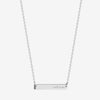 Alabama Roll Tide Horizontal Bar Necklace