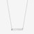 Alabama Roll Tide Horizontal Bar Necklace