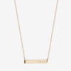 Alabama Roll Tide Horizontal Bar Necklace