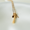 Alabama Denny Chimes Pendant