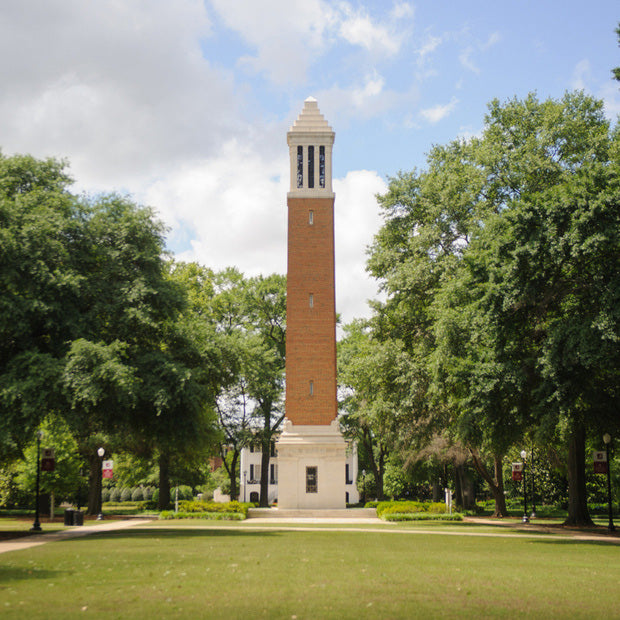 Alabama Denny Chimes Stud Earring