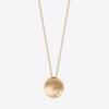 American Wonk Necklace Cavan Gold