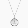 American Sunburst Necklace Sterling Silver