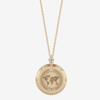 American 7-Point Diamond Pendant
