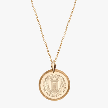 Arkansas Florentine Pendant