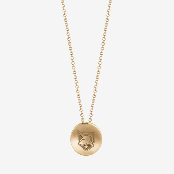 West Point Shield Necklace