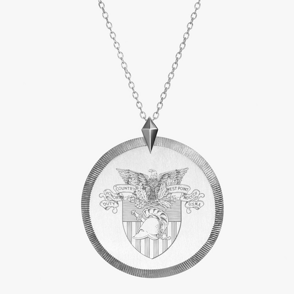 West Point Florentine Necklace