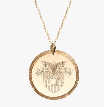 West Point Florentine Necklace