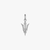 ASU Pitchfork Charm