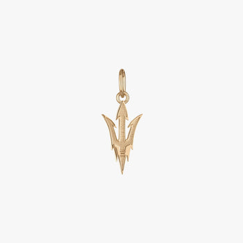 ASU Pitchfork Charm