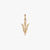 ASU Pitchfork Charm
