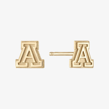 Arizona Logo Earrings