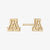 Arizona Logo Stud Earrings