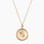 Alpha Sigma Alpha Sunburst Pendant